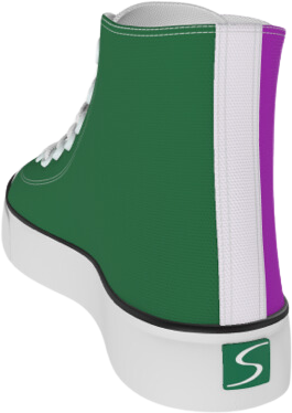 Customising your shoe design