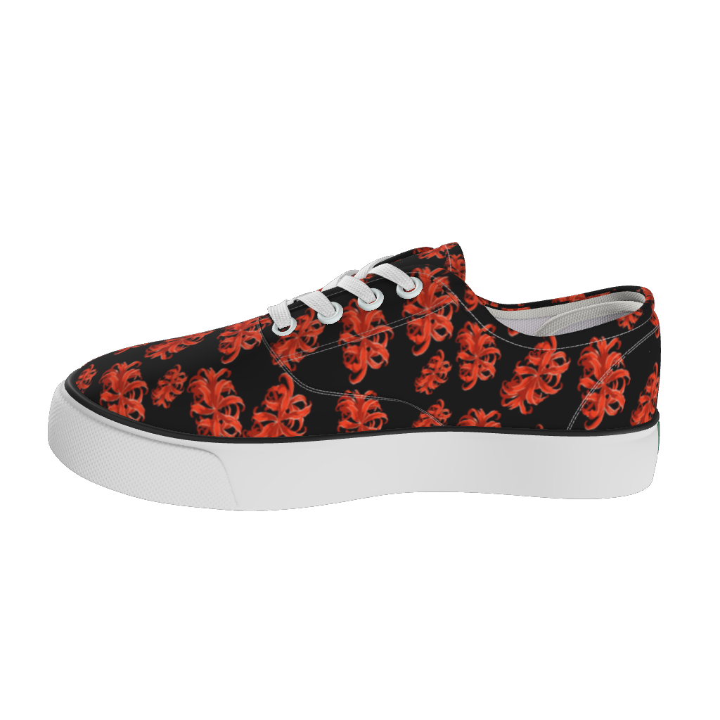 The red flowers Skater