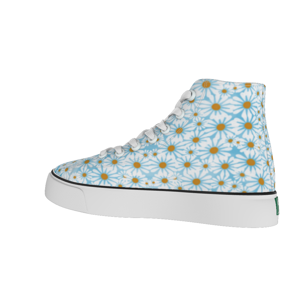 Daisy Chain High Top