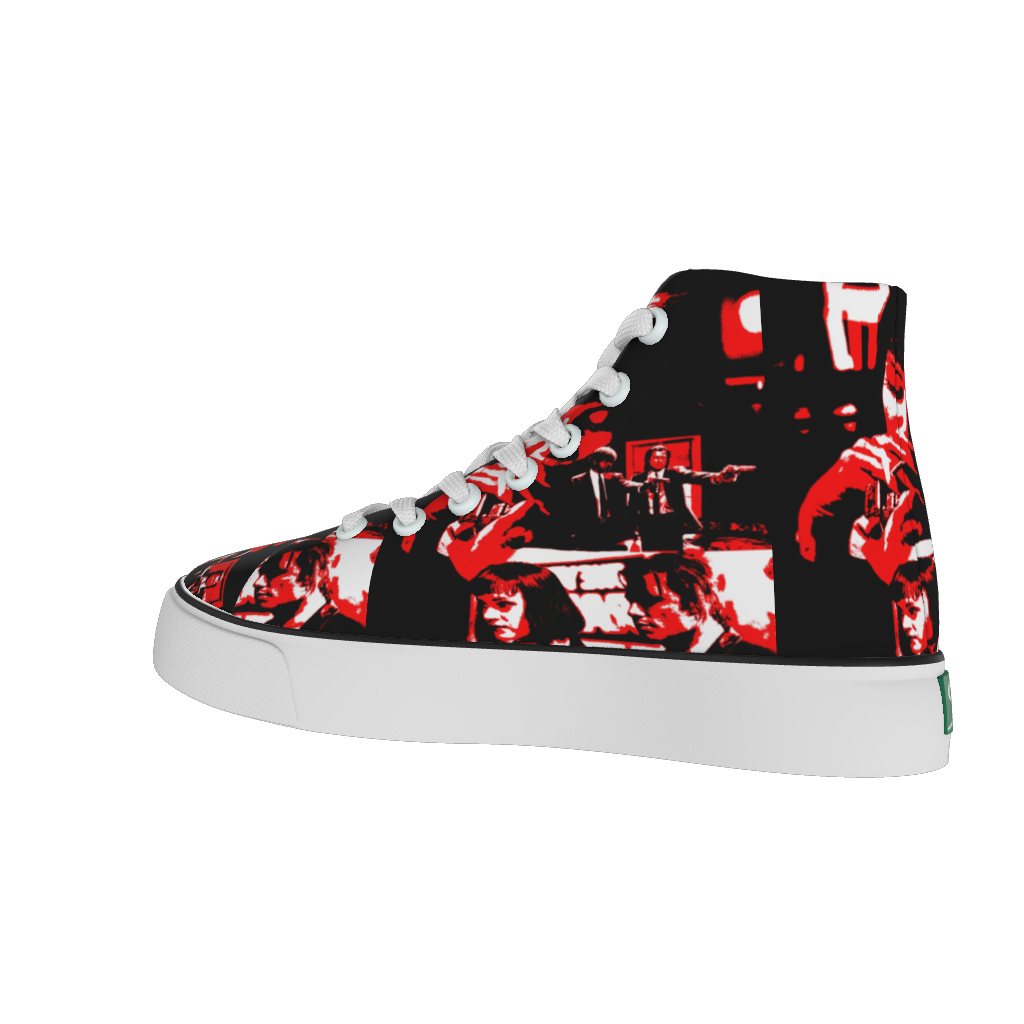 Pulp fiction High Top