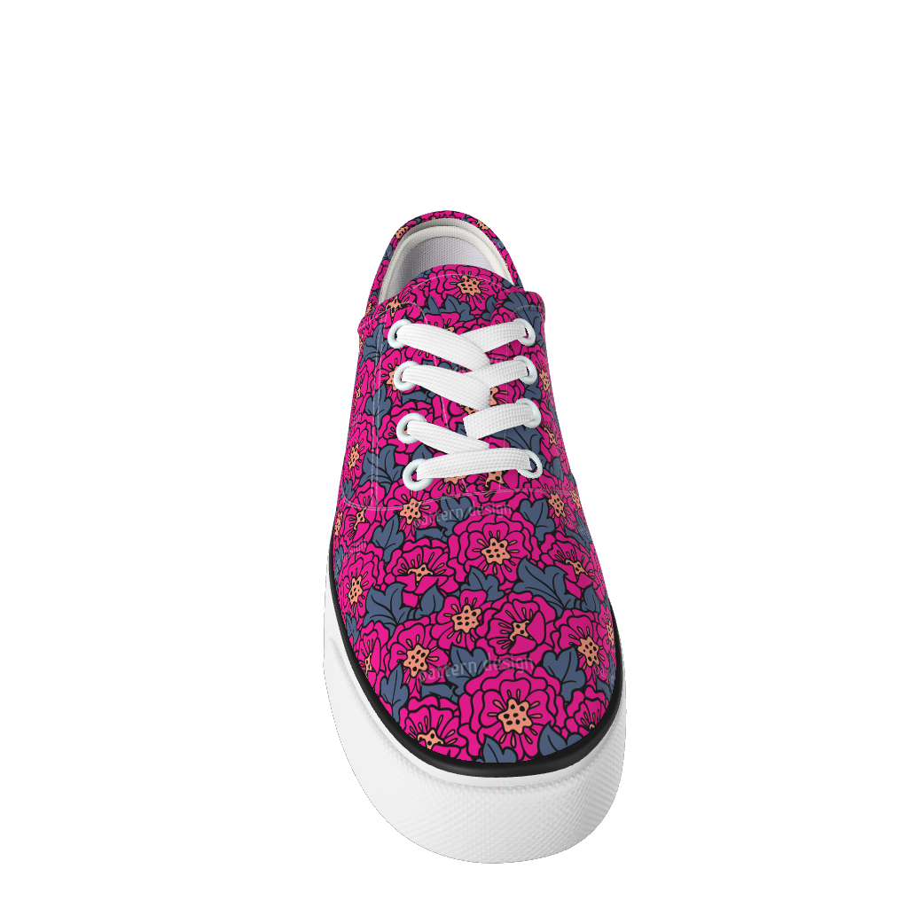 Floral - Purple Haze Skater