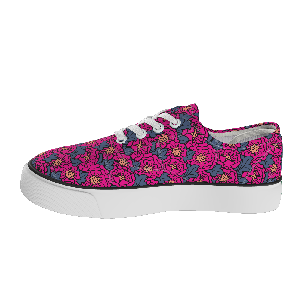 Floral - Purple Haze Skater