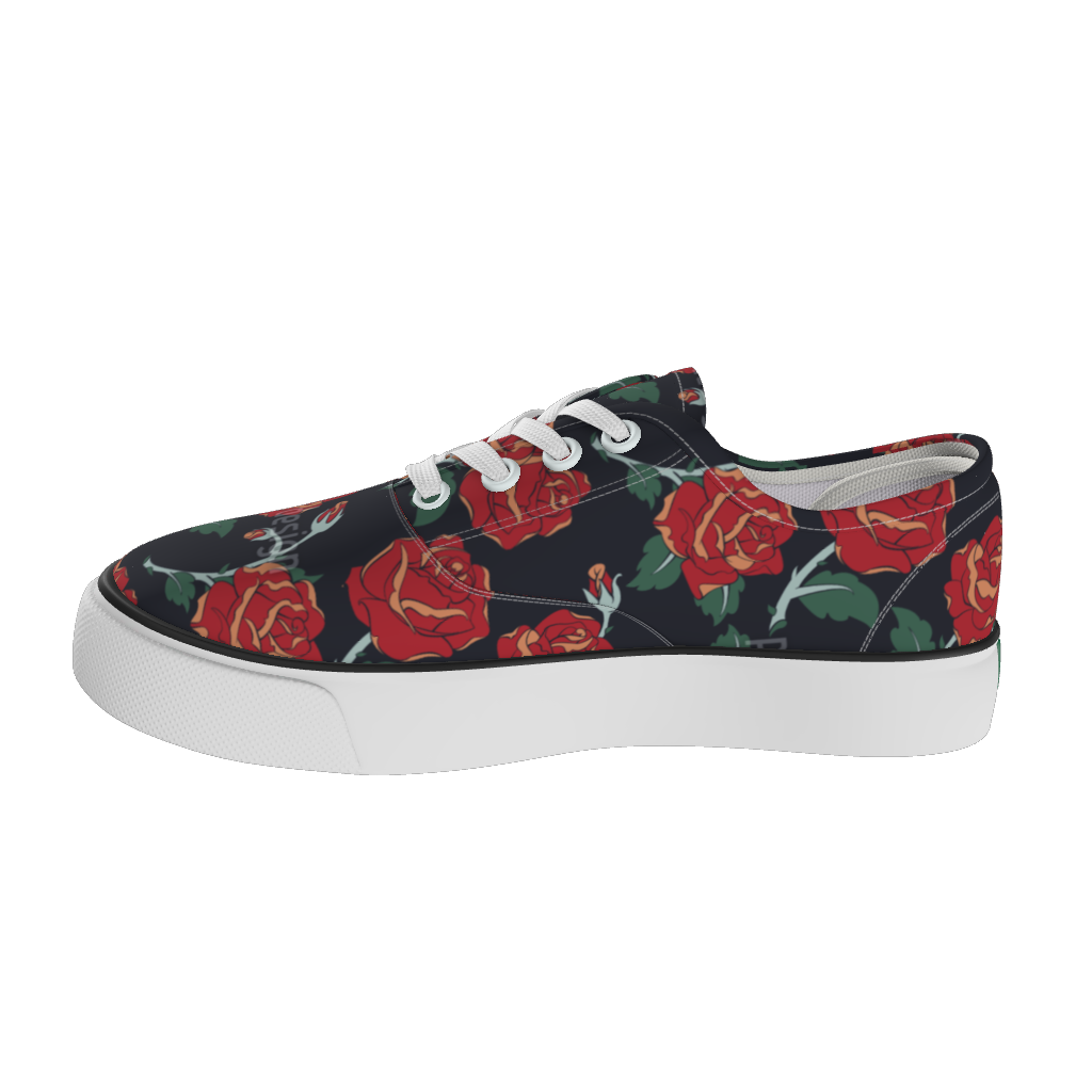 Floral Classic Roses Skater