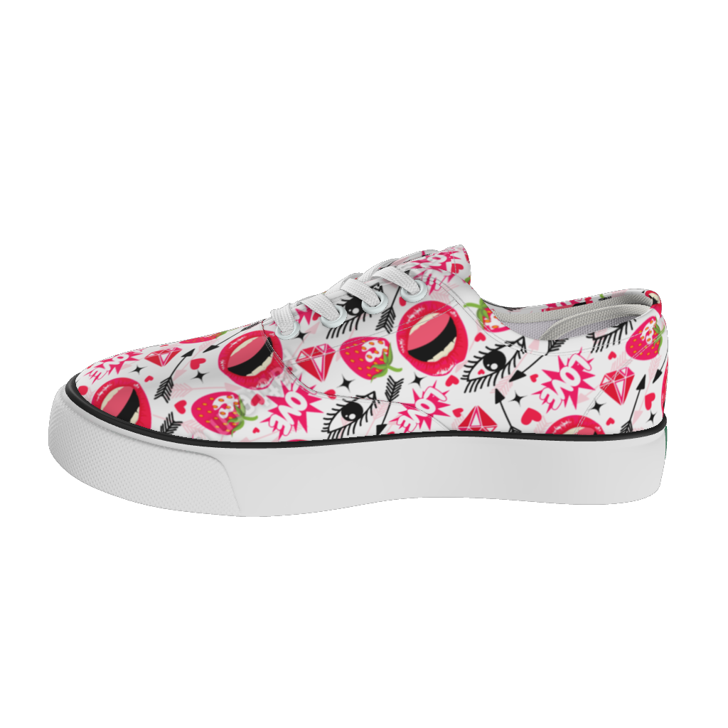 Love in pink Skater