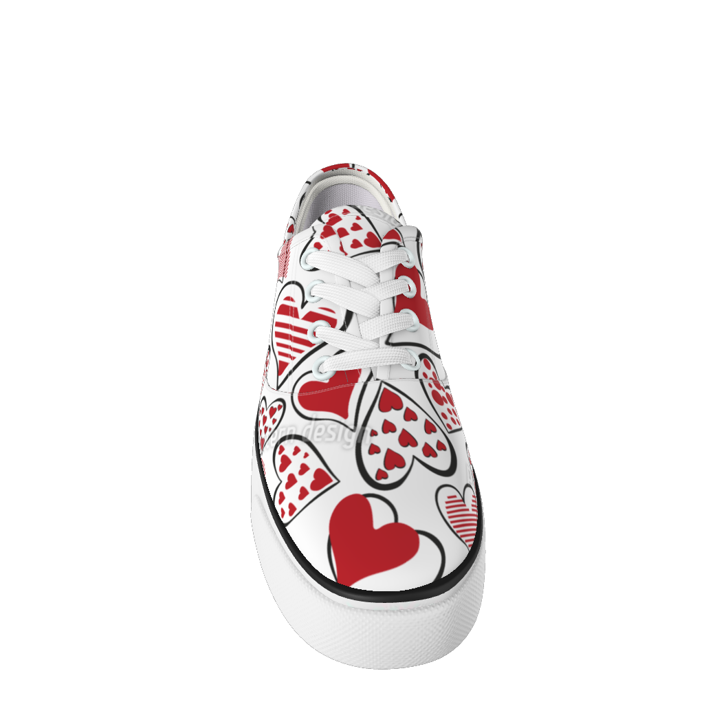 Hearts in Hearts Skater